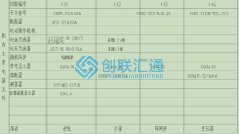 箱式变压器