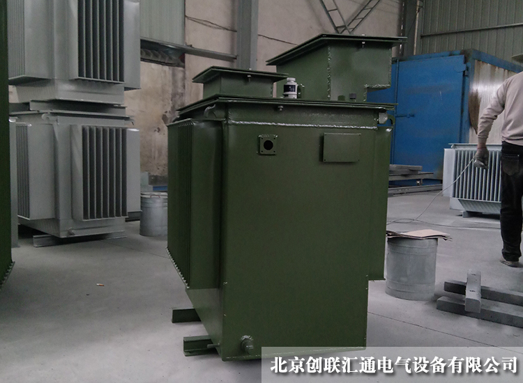 S11-M.RD系列地埋式变压器 S11-M.RD系列地埋式变压器