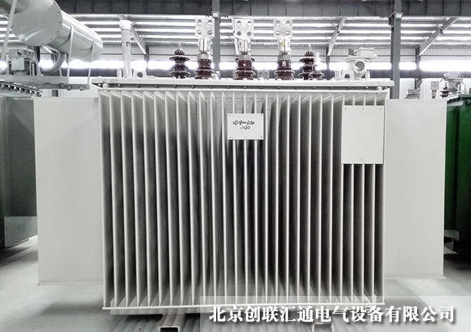 S11系列35kv级油浸式变压器