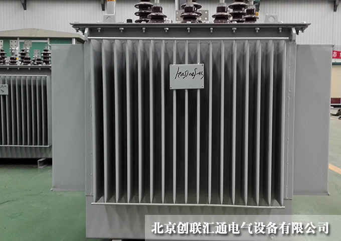 浅谈油浸式电力变压器容量如何正确选择